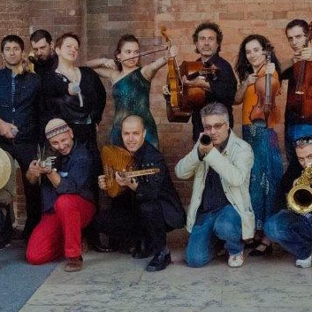 Orchestra di via Padova